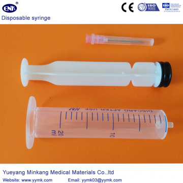 Sterile Einwegspritze mit Nadel 20ml (ENK-DS-056)